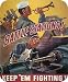 Battle Stations Vintage World War II Two WW2 WWII USA Military Propaganda MOUSE PAD