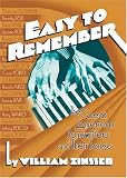 Easy to Remember: The Great American Songwriters and Their Songs