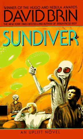 Sundiver (Uplift Trilogy)
