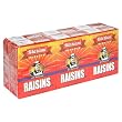 Mariani Raisin Cartons,1.5oz  6-Count (Pack of 24)