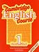 The Cambridge English Course 1 Practice book with key: Practice Book, W.Key Bk. 1 (The Cambridge English Course)