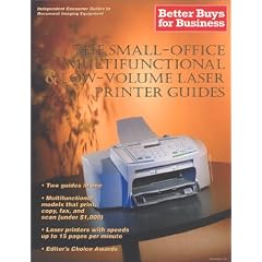 Multifunctional & Low-Volume Laser Printer Guide for the Small-Office