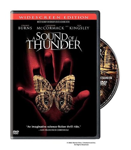 Childrens Toyshop  DVD : A Sound Of Thunder [2005]