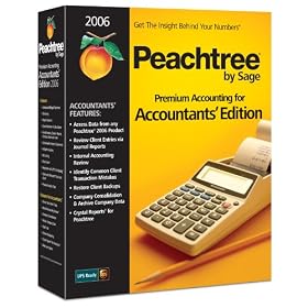 Peachtree Premium Accounting Accountants' Edition 2006