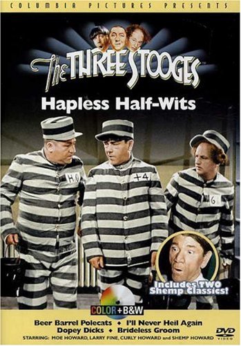 The Three Stooges - Hapless Half-Wits movie