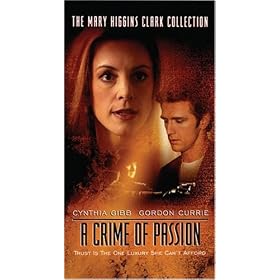 Mary Higgins Clark: Crime of Passion [VHS]