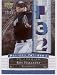 2007 Upper Deck Premier Patches Triple #RO - Roy Halladay - Toronto Blue Jays - Serial #d 28/66 - Game Used Jersey Swatch