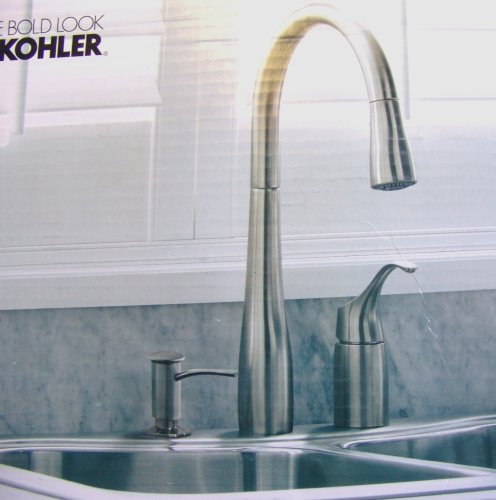 Kohler Simplice R648-VS
