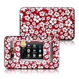 Aloha Red Design Protective Skin Decal Sticker for Dell Streak 7 Android Ta ....