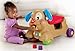 Fisher-Price Laugh & Learn Stride-to-Ride Puppy
