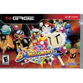 Bomberman