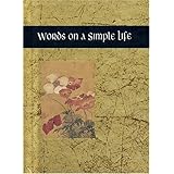 words on a simple life words for life
