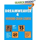 Click here to buy Dreamweaver 4 Weekend Crash Course by Wendy Peck.