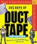 Duct Tape Page-A-Day Calendar 2004 (Page-A-Day(r) Calendars)