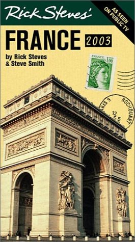 City Travel Guides Discounted  Books : Rick Steves' France