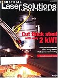 Industrial Laser Solutions for Manufacturing