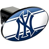 MLB New York Yankees Trailer Hitch Cover