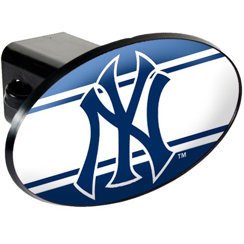 MLB New York Yankees Trailer Hitch Cover
