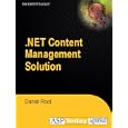 NET Content Management Solution Dainel