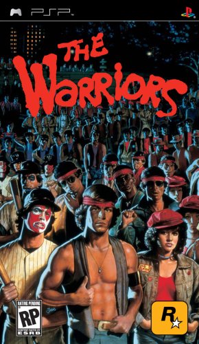 Childrens Toyshop  Video Games : The Warriors
