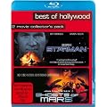 Starman/Ghosts of Mars - Best of Hollywood/2 Movie Collector's Pack [Blu-ray]