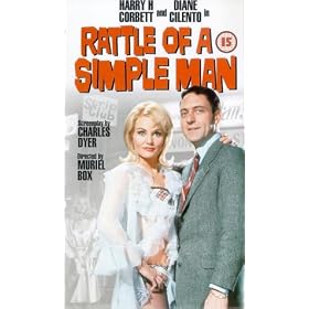 Rattle Of A Simple Man [VHS] [1964]
