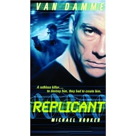 Replicant [VHS]