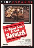 The Truth on the Savolta Affair ( La Verdad sobre el caso Savolta ) ( Nell`occhio della volpe ) [ NON-USA FORMAT, PAL, Reg.2 Import - Spain ]
