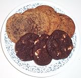 Review Scott's Cakes  / Scott's Cakes Cookie Combos - Brownie Chunk and Chocolate White Chocolate Chip Boxed