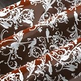 Chocolate Transfer Sheet: Birds Design. 20 sheets per pack. Each Sheet 16 x 10