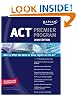 Kaplan ACT 2008 Premier Program (w/ CD-ROM) (Kaplan Act (Book & CD-Rom))