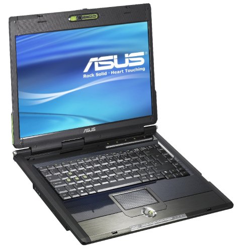 Asus G1-AP021C 39,1 cm (15,4 Zoll) WXGA Notebook (Intel Core 2