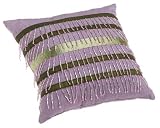 Edie Roberts Chrysanthemum 10-by-10-Inch Pillow