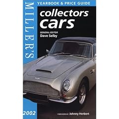 Miller's Collectors Cars Yearbook and Price Guide (Miller's Collectors Cars Price Guide)