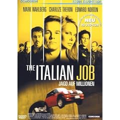 The Italian Job - Jagd auf Millionen (WMV HD-DVD)
