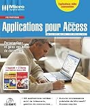 Revue Micro-application  / Applications pour Access