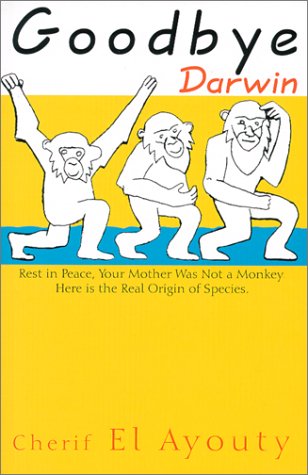 Goodbye Darwin under Creationism in The Books Store
