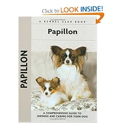 Papillon (Kennel Club Dog Breed Series)