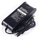 Laptop AC Adapter Charger Power Supply 90W for Dell PA-10 PA10 Inspiron 1150 1501 300m 500m510m 600m 630m,640m 700m 710m 6000 6400 8500 8600 9200 9300 9400 E1405 E1505 E1705 Latitude 100L D400 D410 D500 D510 D505 D520 D600 D610 D620 D800 D810 D820 X300 Precision Workstation M20 M60 M65 M70 XPS M1210 M2010 M140 [19.5V 4.62A]