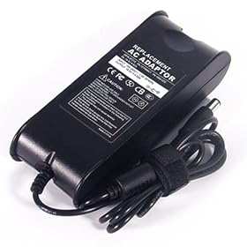 Laptop AC Adapter Charger Power Supply 90W for Dell PA-10 PA10 Inspiron 1150 1501 300m 500m510m 600m 630m,640m 700m 710m 6000 6400 8500 8600 9200 9300 9400 E1405 E1505 E1705 Latitude 100L D400 D410 D500 D510 D505 D520 D600 D610 D620 D800 D810 D820 X300 Precision Workstation M20 M60 M65 M70 XPS M1210 M2010 M140 [19.5V 4.62A]