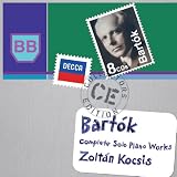 Bartók: Mikrokosmos, Sz. 107 - Book 2 - No.46 Increasing - Diminishing