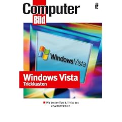 Windows Vista Trickkasten. Die besten Tips und Tricks (Broschiert)