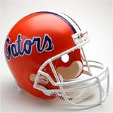 Florida Gators NCAA Riddell Full Size Deluxe Replica Football Helmet