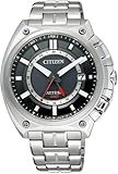 CITIZEN (シチズン) 腕時計 ATTESA アテッサ Eco-Drive エコ・ドライブ 電波時計 NEO-ACTIVE GMT ATD53-2953 メンズ