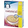 Gerber Cereal Whole Wheat With