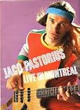 Jaco Pastorius: Live in Montreal (Laserdisc)