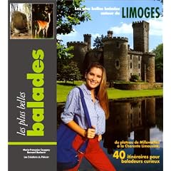 Balades autour de Limoges