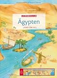 &Auml;gypten: Land am Nil: Das Leporello-Buch - Thilo Krapp