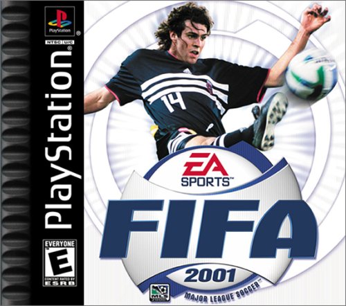 Fifa 2001 Major League Soccer