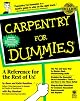 Carpentry for Dummies